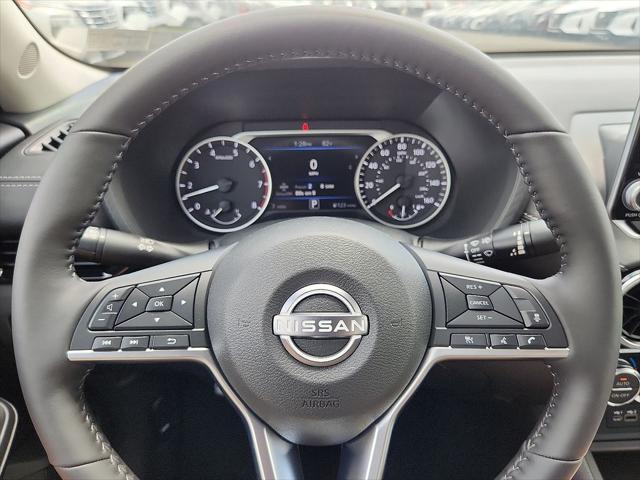 new 2025 Nissan Sentra car, priced at $23,295