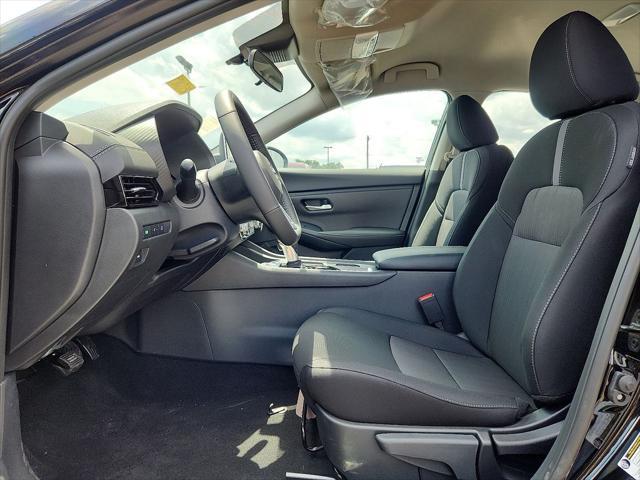 new 2025 Nissan Sentra car, priced at $23,295