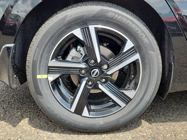 new 2025 Nissan Sentra car, priced at $23,295