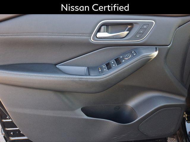 used 2023 Nissan Rogue car, priced at $32,000
