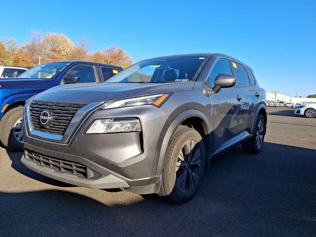 used 2022 Nissan Rogue car, priced at $22,040