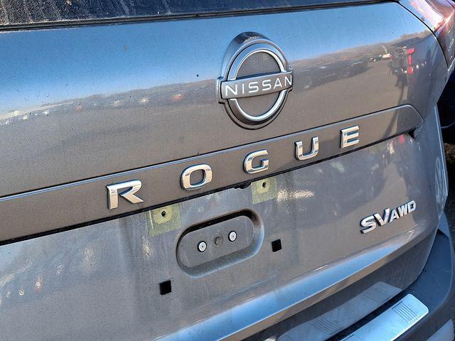 used 2022 Nissan Rogue car, priced at $22,040