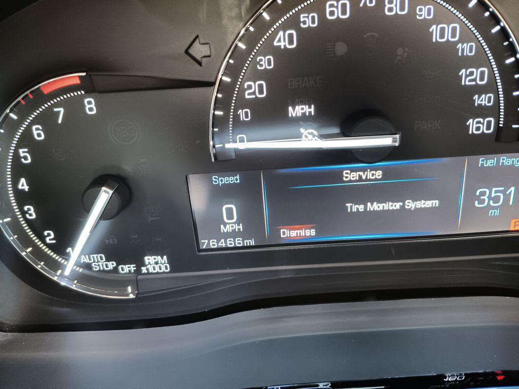 used 2018 Cadillac XT5 car, priced at $20,227