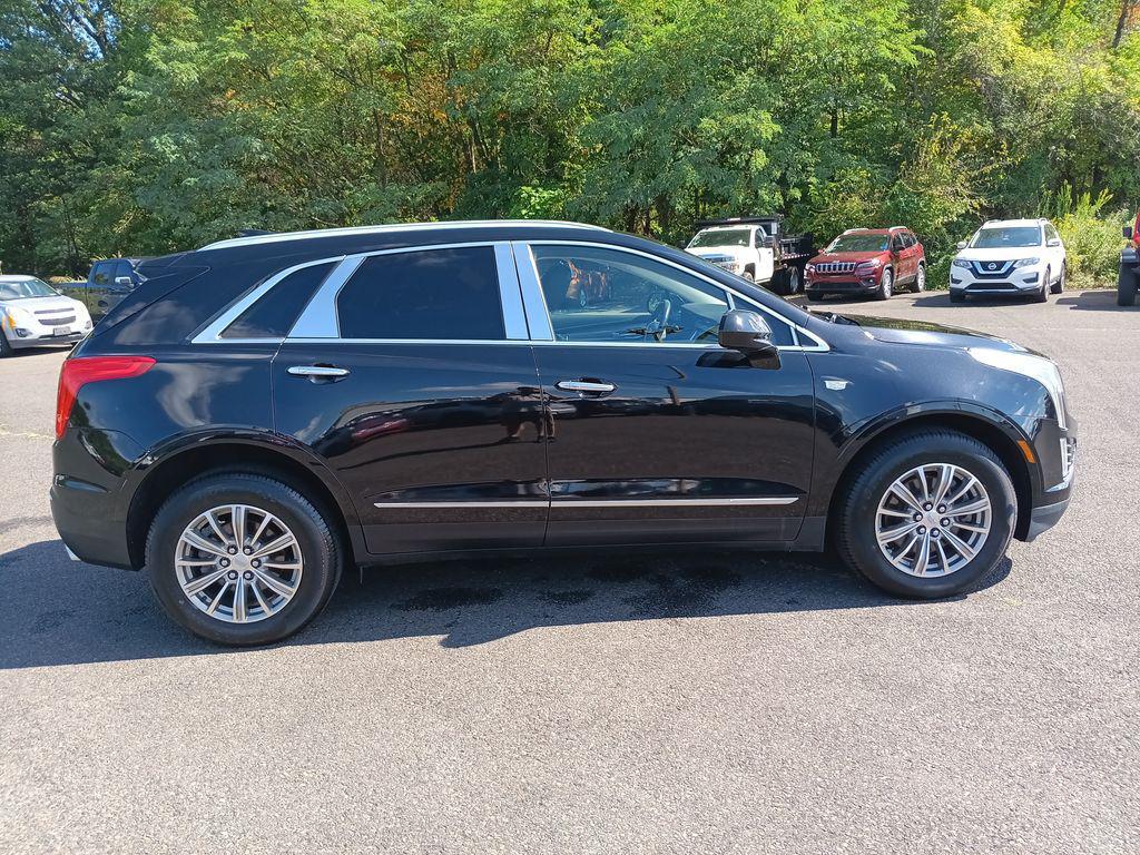 used 2018 Cadillac XT5 car, priced at $20,227