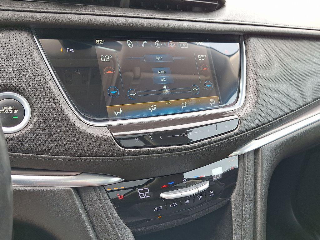 used 2018 Cadillac XT5 car, priced at $17,000