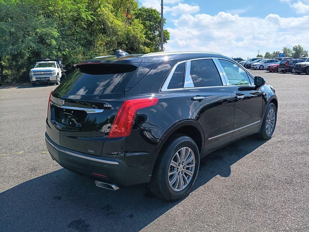 used 2018 Cadillac XT5 car, priced at $20,227