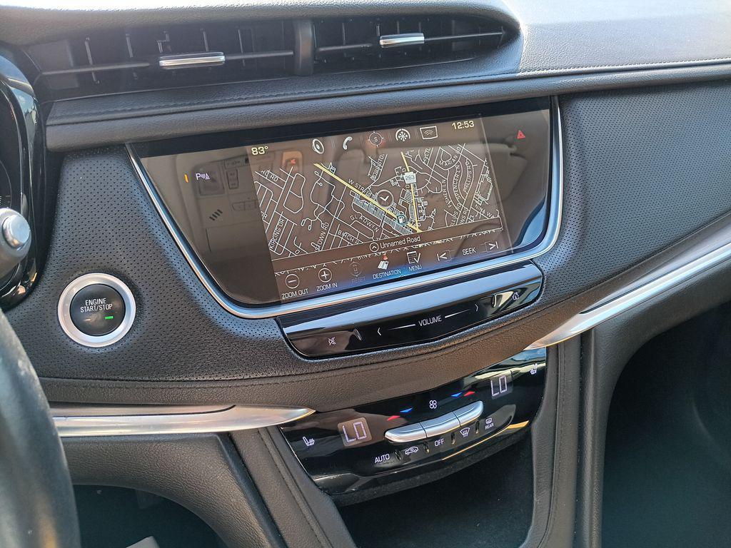 used 2018 Cadillac XT5 car, priced at $20,227