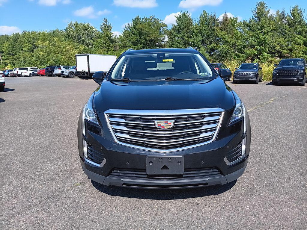 used 2018 Cadillac XT5 car, priced at $20,227