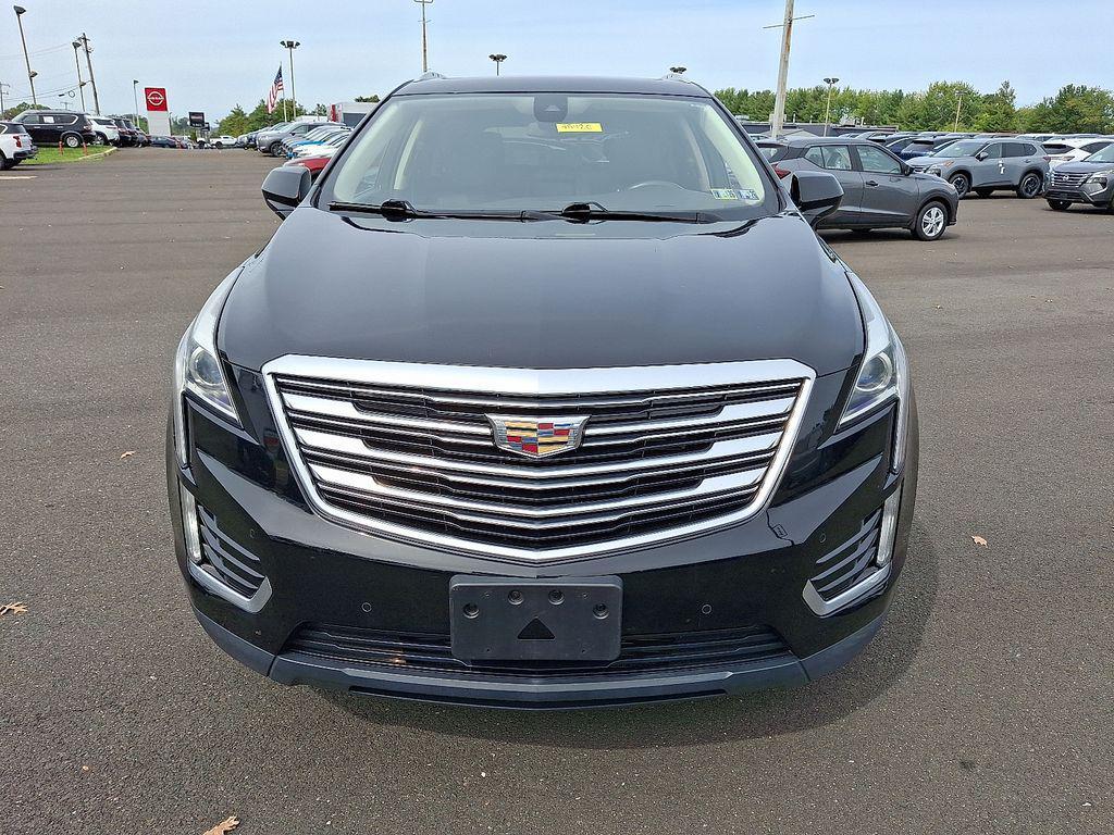 used 2018 Cadillac XT5 car, priced at $17,000