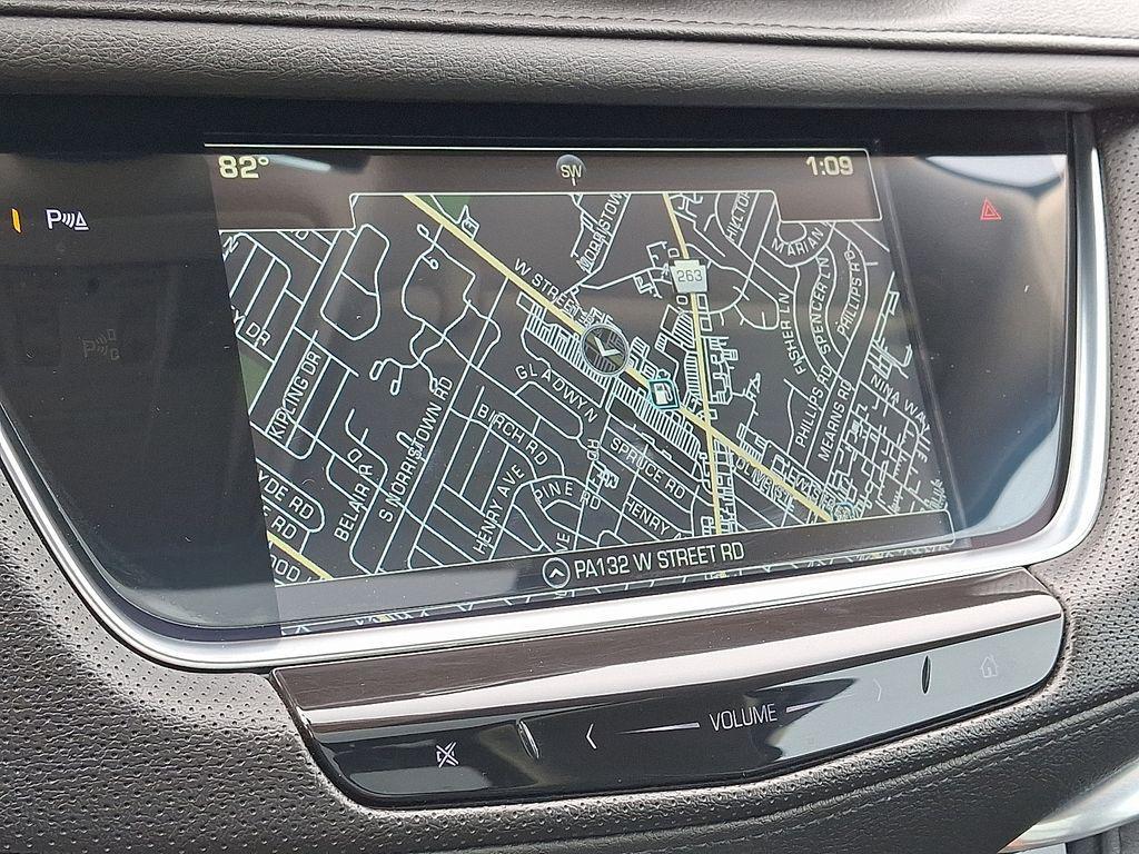 used 2018 Cadillac XT5 car, priced at $17,000