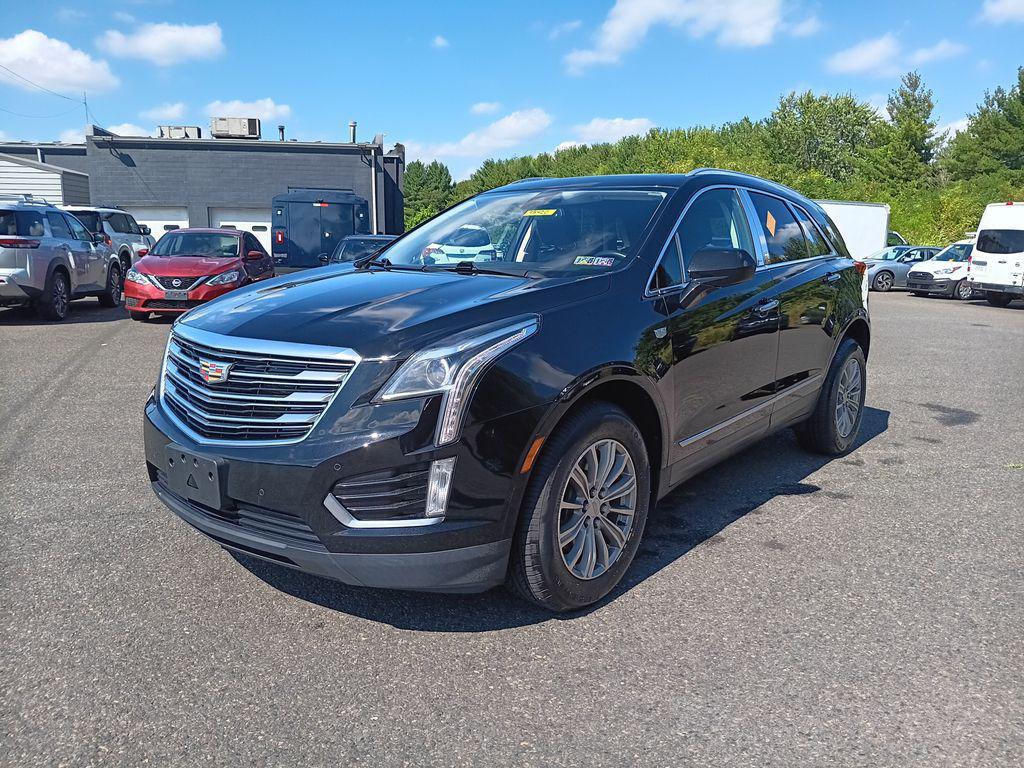 used 2018 Cadillac XT5 car, priced at $20,227