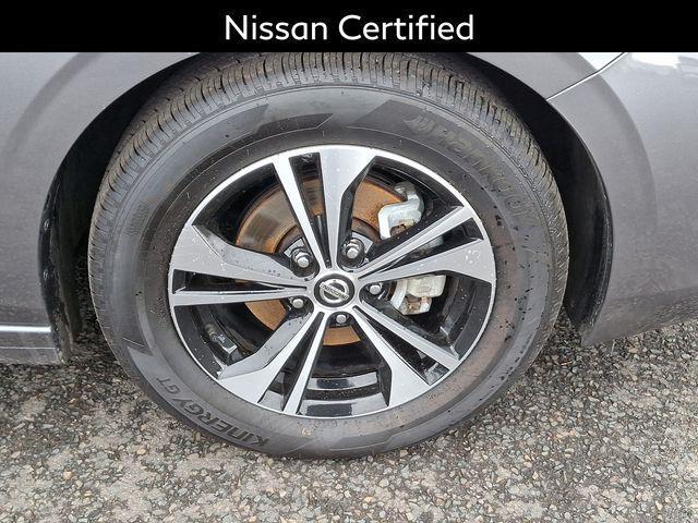used 2023 Nissan Sentra car, priced at $20,350
