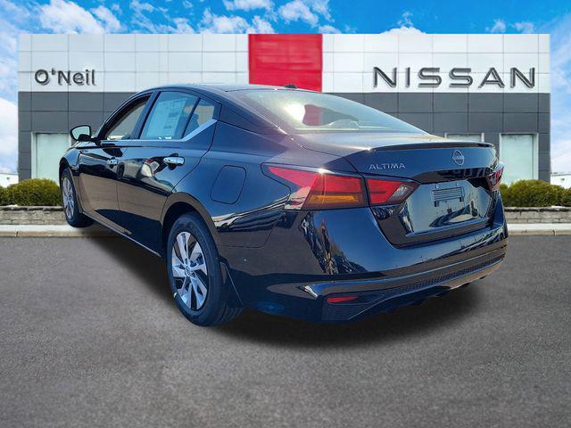 new 2025 Nissan Altima car, priced at $28,840