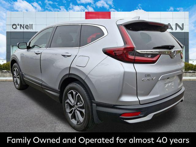 used 2022 Honda CR-V car, priced at $29,700