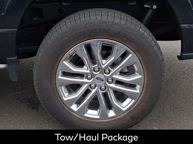 used 2024 Ford F-150 car, priced at $54,700