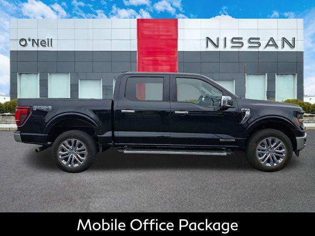 used 2024 Ford F-150 car, priced at $53,000