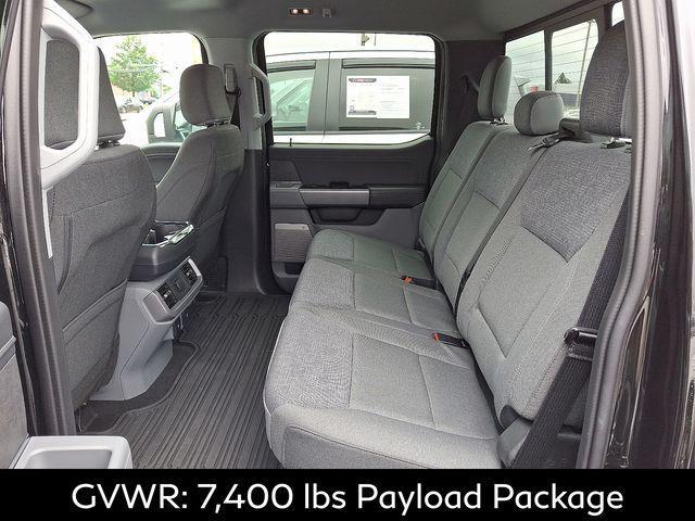 used 2024 Ford F-150 car, priced at $50,800
