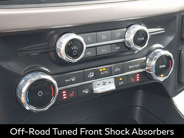 used 2024 Ford F-150 car, priced at $50,800