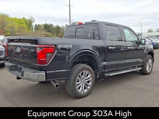 used 2024 Ford F-150 car, priced at $54,700