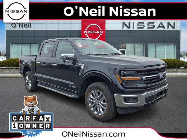 used 2024 Ford F-150 car, priced at $54,700