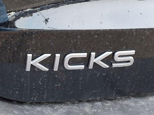 new 2025 Nissan Kicks car, priced at $29,640