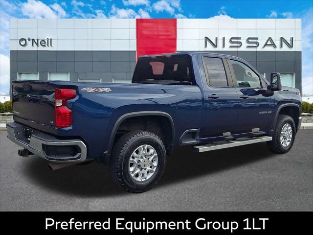 used 2022 Chevrolet Silverado 2500 car, priced at $39,505