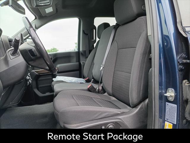 used 2022 Chevrolet Silverado 2500 car, priced at $40,999