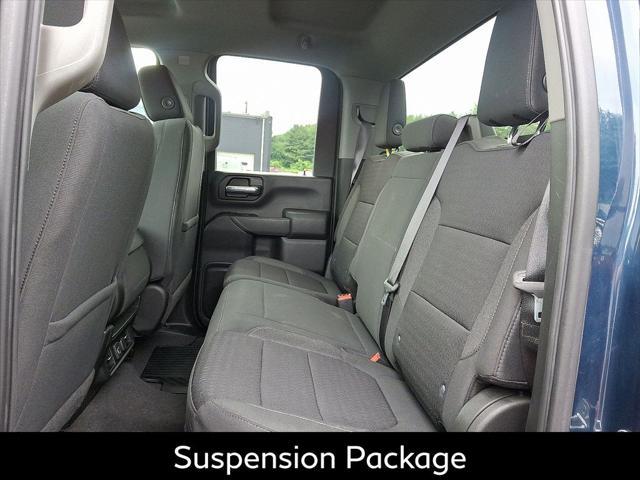 used 2022 Chevrolet Silverado 2500 car, priced at $39,505