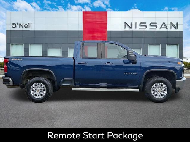 used 2022 Chevrolet Silverado 2500 car, priced at $39,505