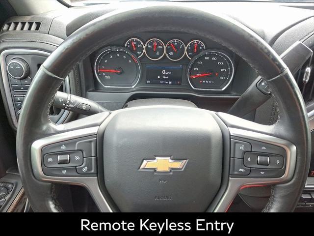 used 2022 Chevrolet Silverado 2500 car, priced at $39,505