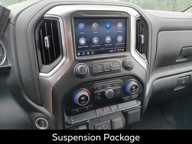 used 2022 Chevrolet Silverado 2500 car, priced at $40,999