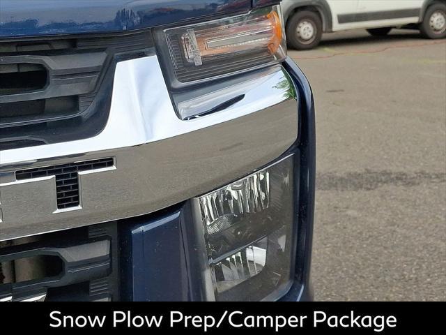 used 2022 Chevrolet Silverado 2500 car, priced at $39,505