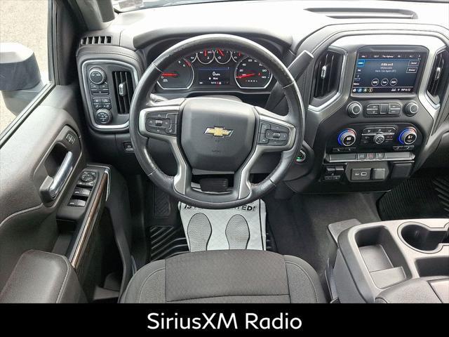 used 2022 Chevrolet Silverado 2500 car, priced at $39,505