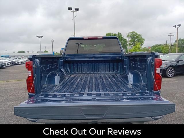 used 2022 Chevrolet Silverado 2500 car, priced at $40,999
