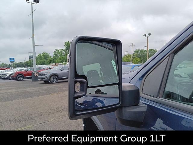 used 2022 Chevrolet Silverado 2500 car, priced at $40,999