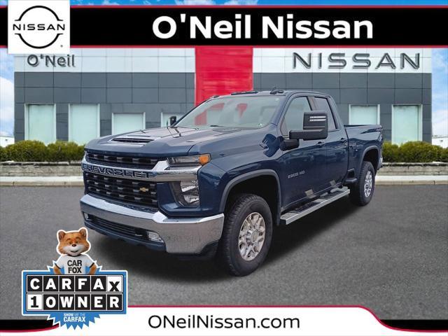 used 2022 Chevrolet Silverado 2500 car, priced at $40,999