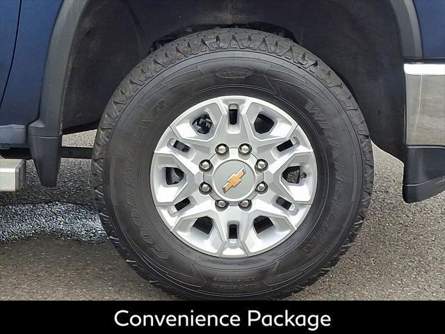 used 2022 Chevrolet Silverado 2500 car, priced at $39,505