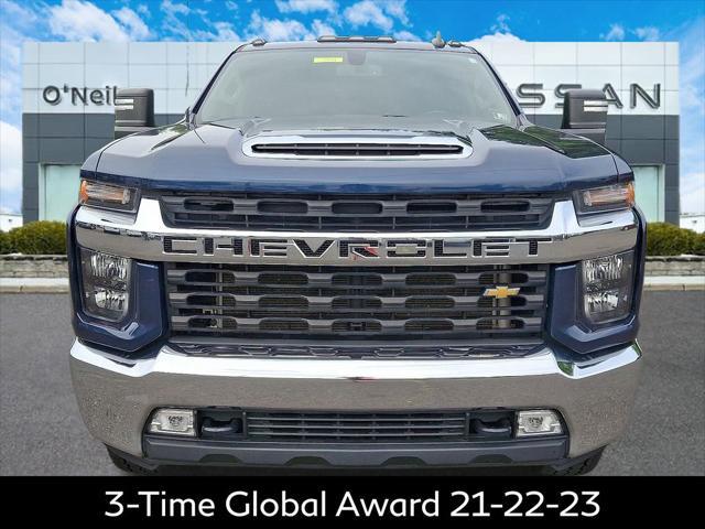 used 2022 Chevrolet Silverado 2500 car, priced at $39,505