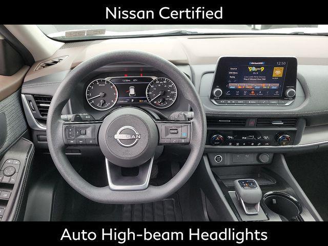 used 2023 Nissan Rogue car, priced at $25,880