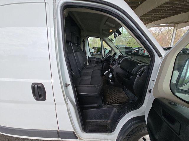 used 2017 Ram ProMaster 2500 car, priced at $22,750