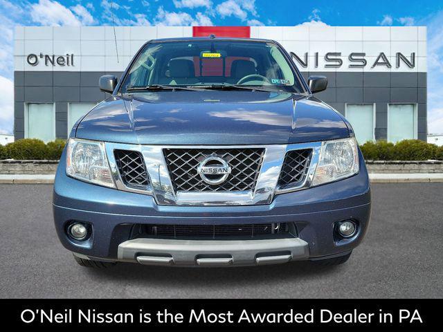 used 2017 Nissan Frontier car, priced at $16,990