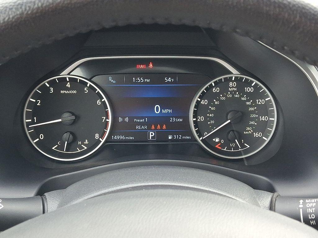 used 2024 Nissan Murano car, priced at $29,800