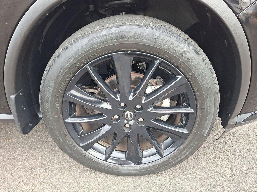 used 2024 Nissan Murano car, priced at $29,800