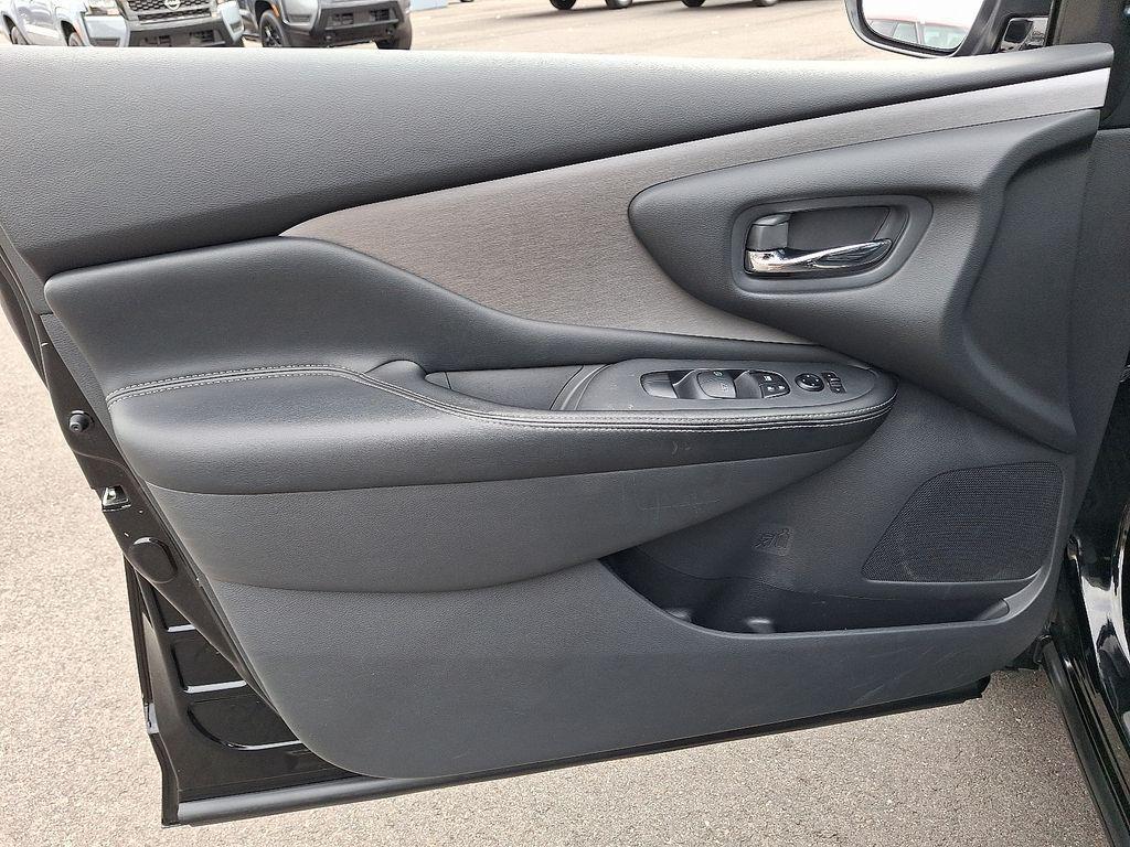 used 2024 Nissan Murano car, priced at $29,800