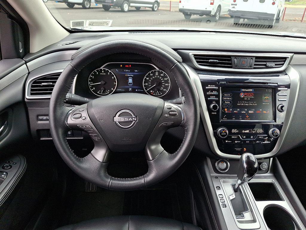 used 2024 Nissan Murano car, priced at $29,800