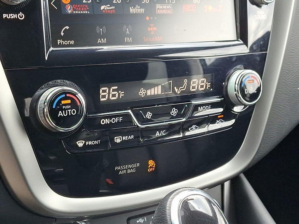 used 2024 Nissan Murano car, priced at $29,800