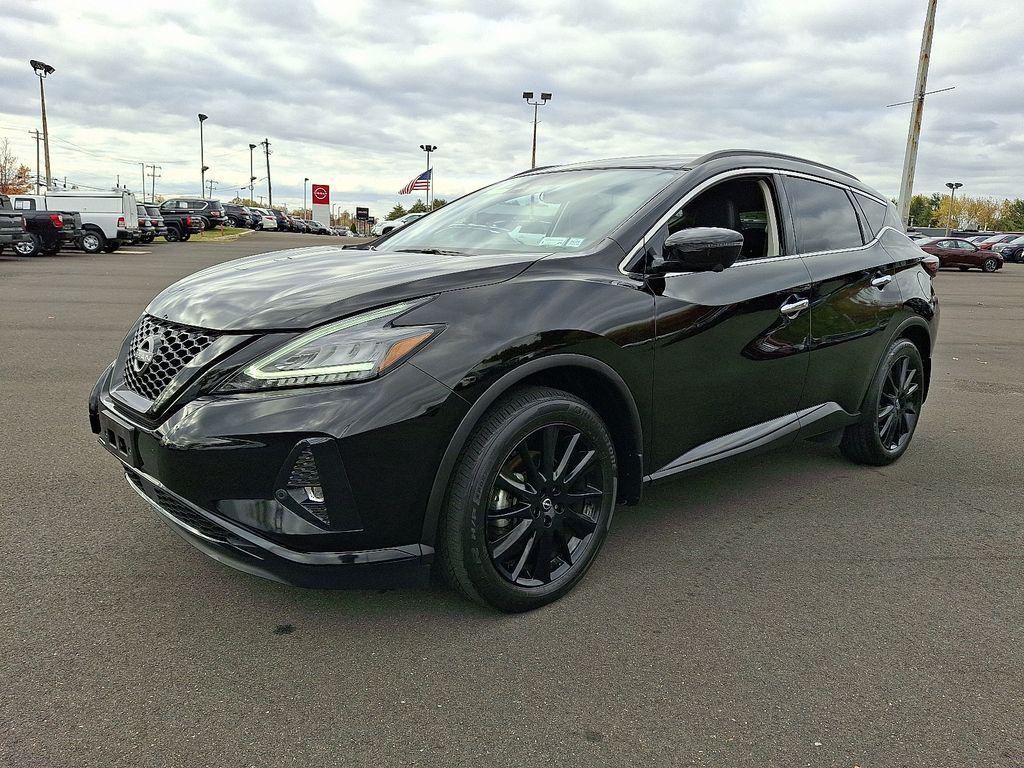 used 2024 Nissan Murano car, priced at $29,800