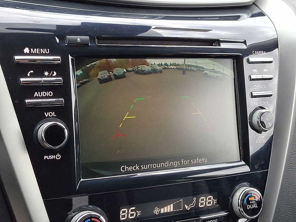 used 2024 Nissan Murano car, priced at $29,800