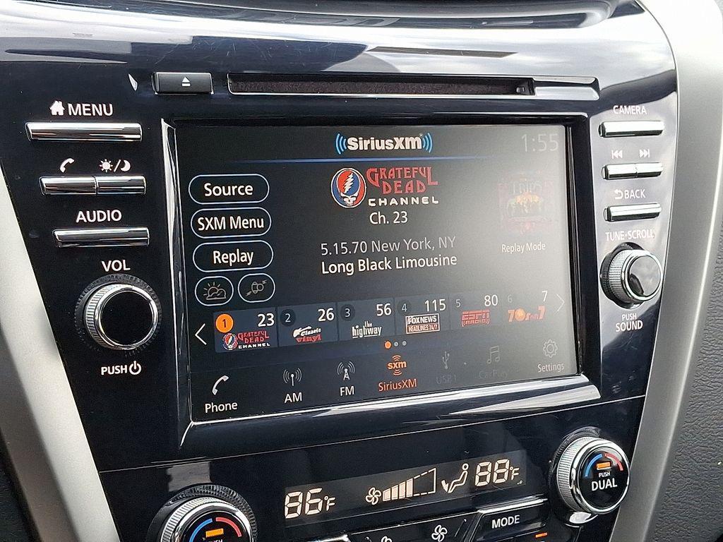 used 2024 Nissan Murano car, priced at $29,800