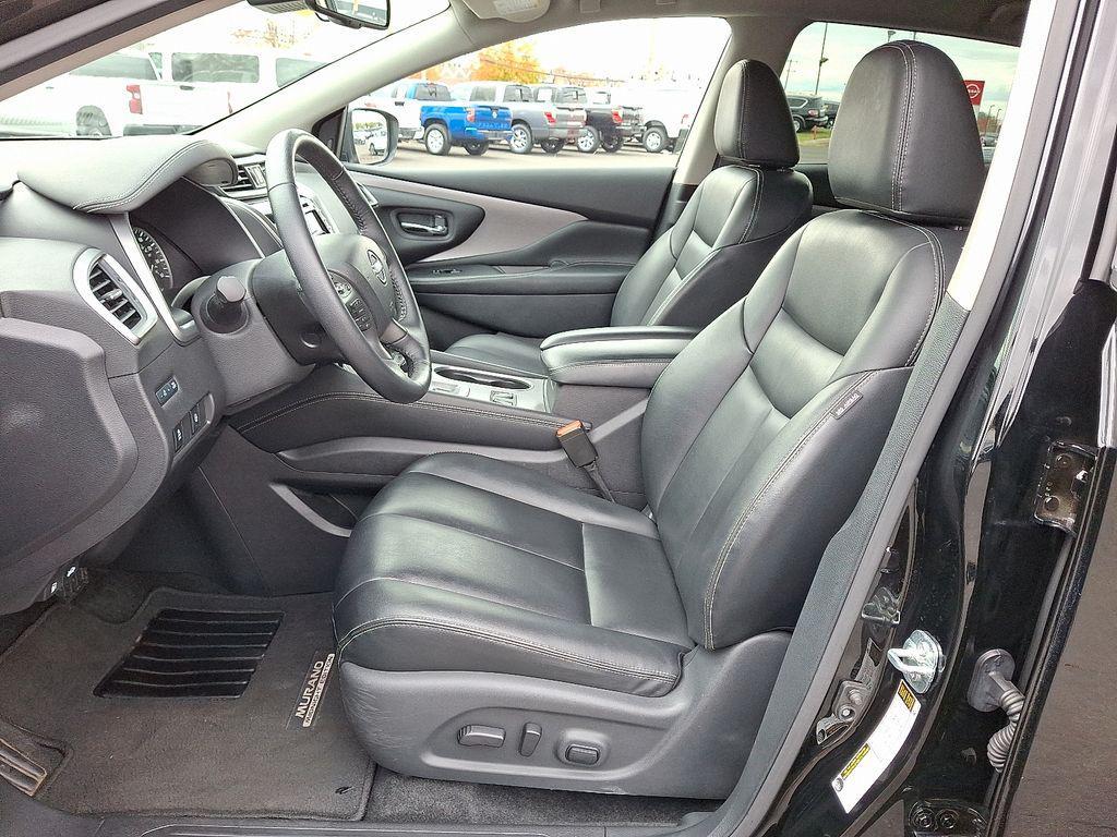 used 2024 Nissan Murano car, priced at $29,800